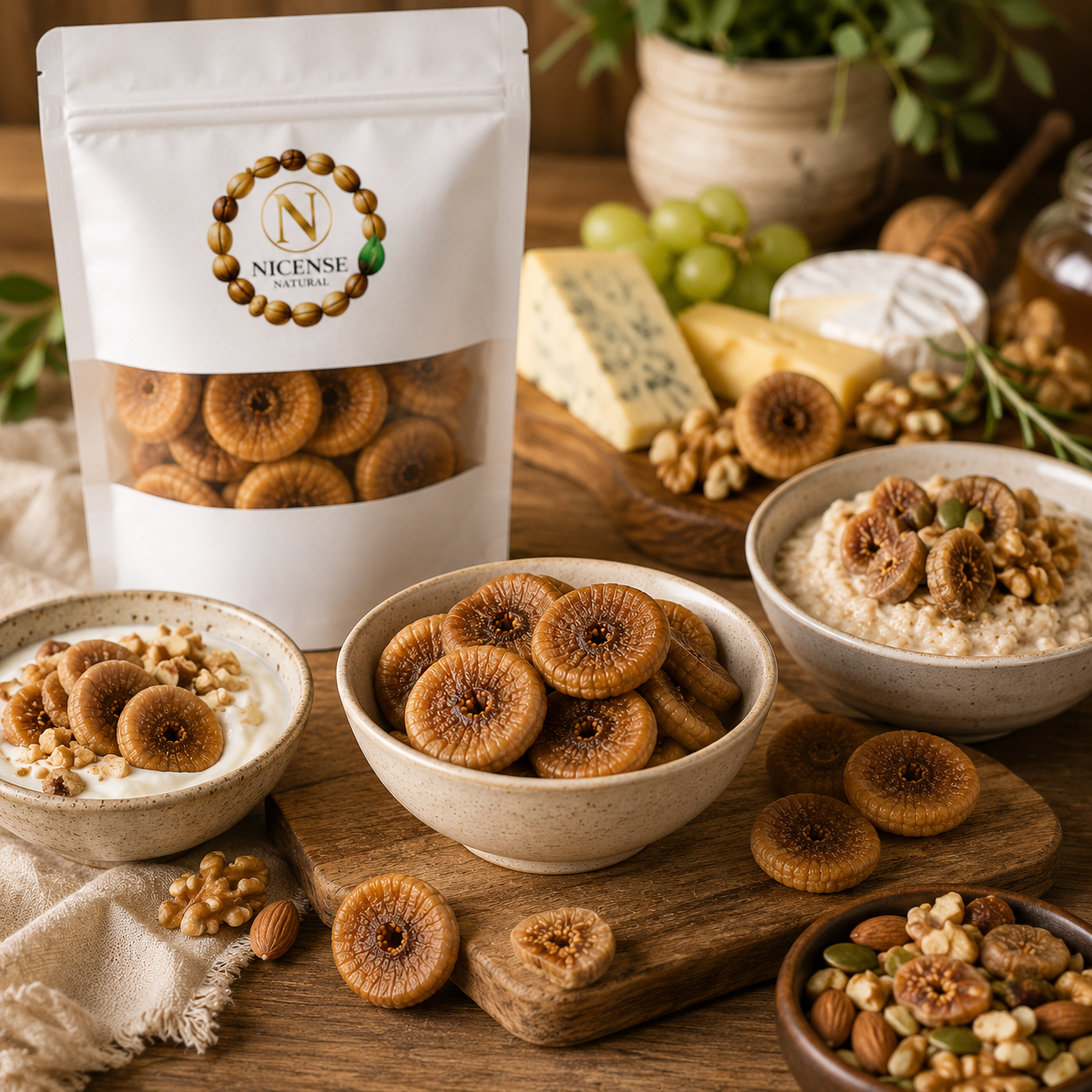 Dried fig Afghanistan - Image 5