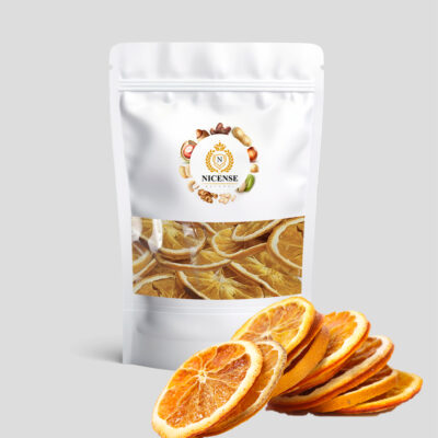 Dried Orange Slice-Nicense