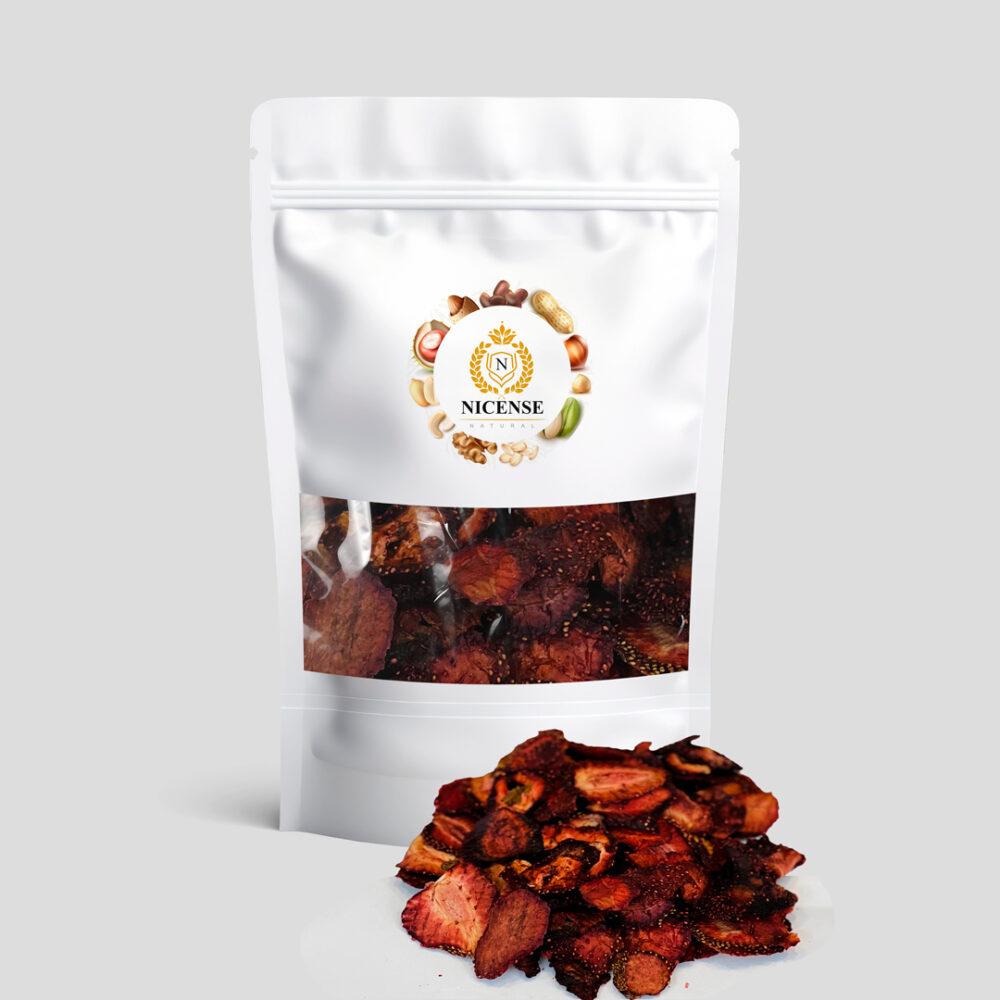 Dried Strawberry-Nicense