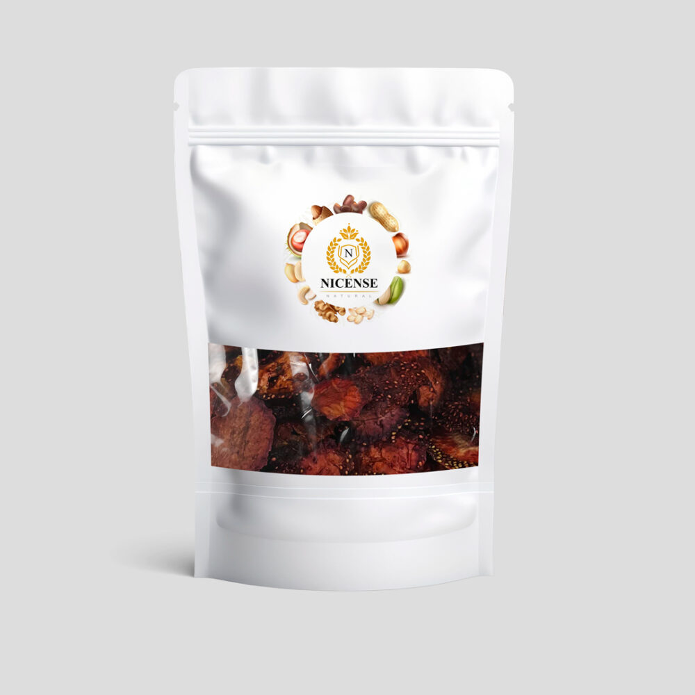 Dried Strawberry-Nicense