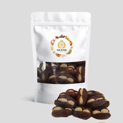 Majdool dates stuffed with cashew-Nicense