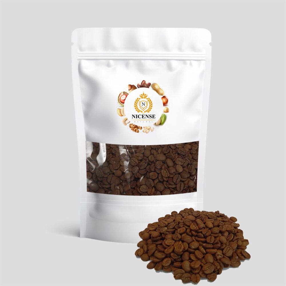 Roasted Coffe Beans Light-Nicense