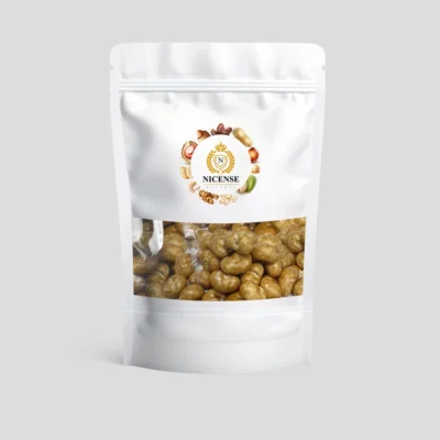 Cashew caramel white chocolate-Nicense