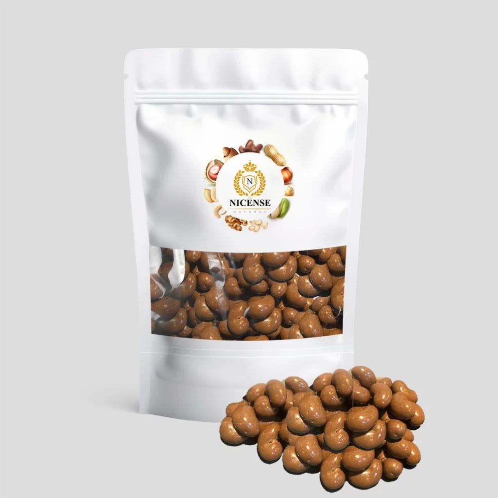 Cashew Coated milk chocolate