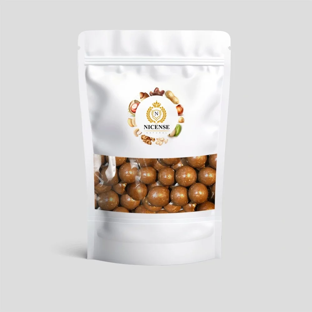 Hazelnut Coated Chocolate