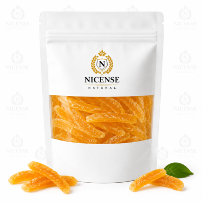 Orange Peel Slice