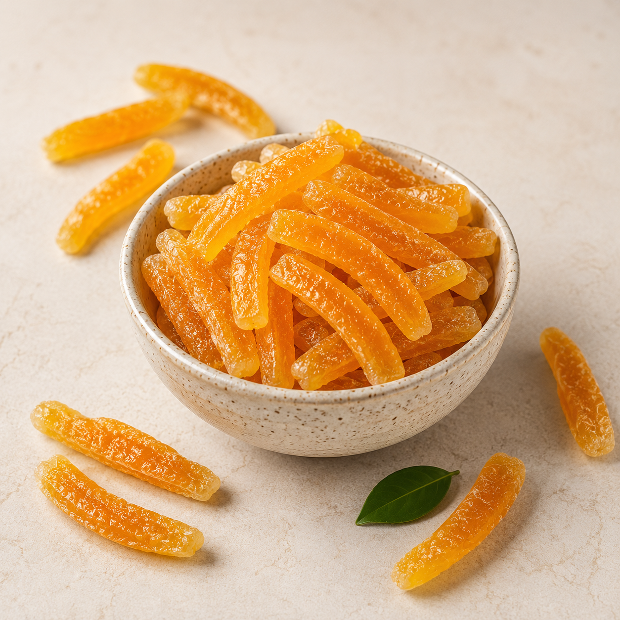 Orange Peel Slice - Image 2