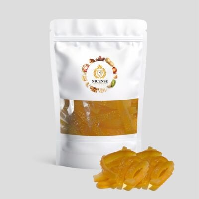 Orange Peel Slice -Nicense