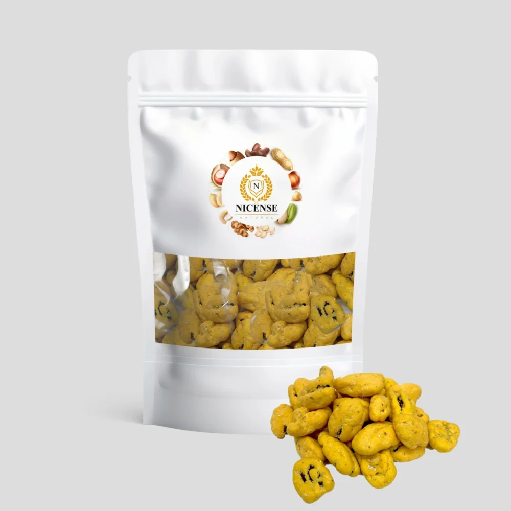Pecan caramel mango flavour