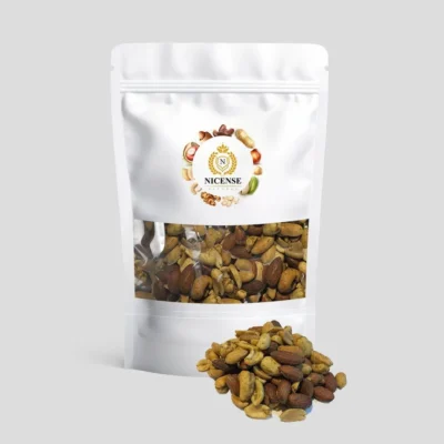 Mixed Nuts Garlic and Herbs -Nicense