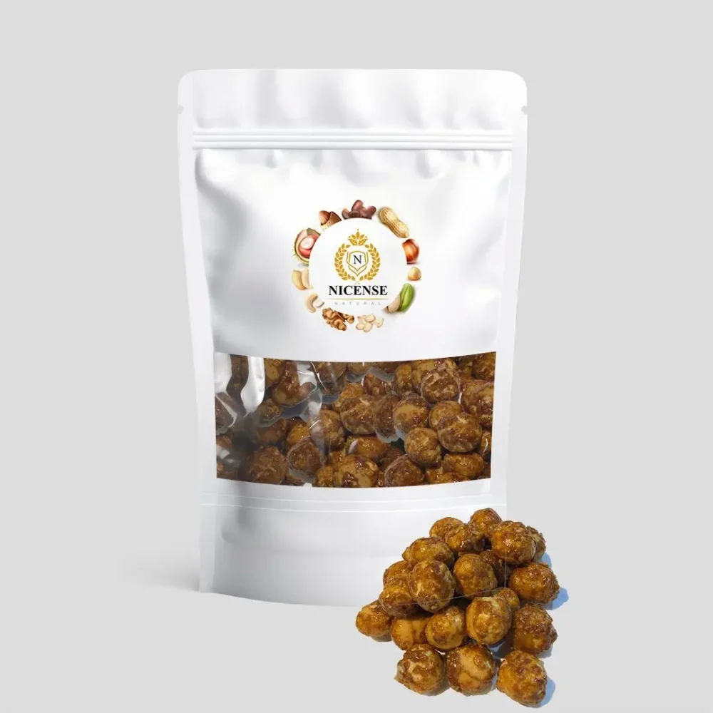 Macademia Caramel -Nicense