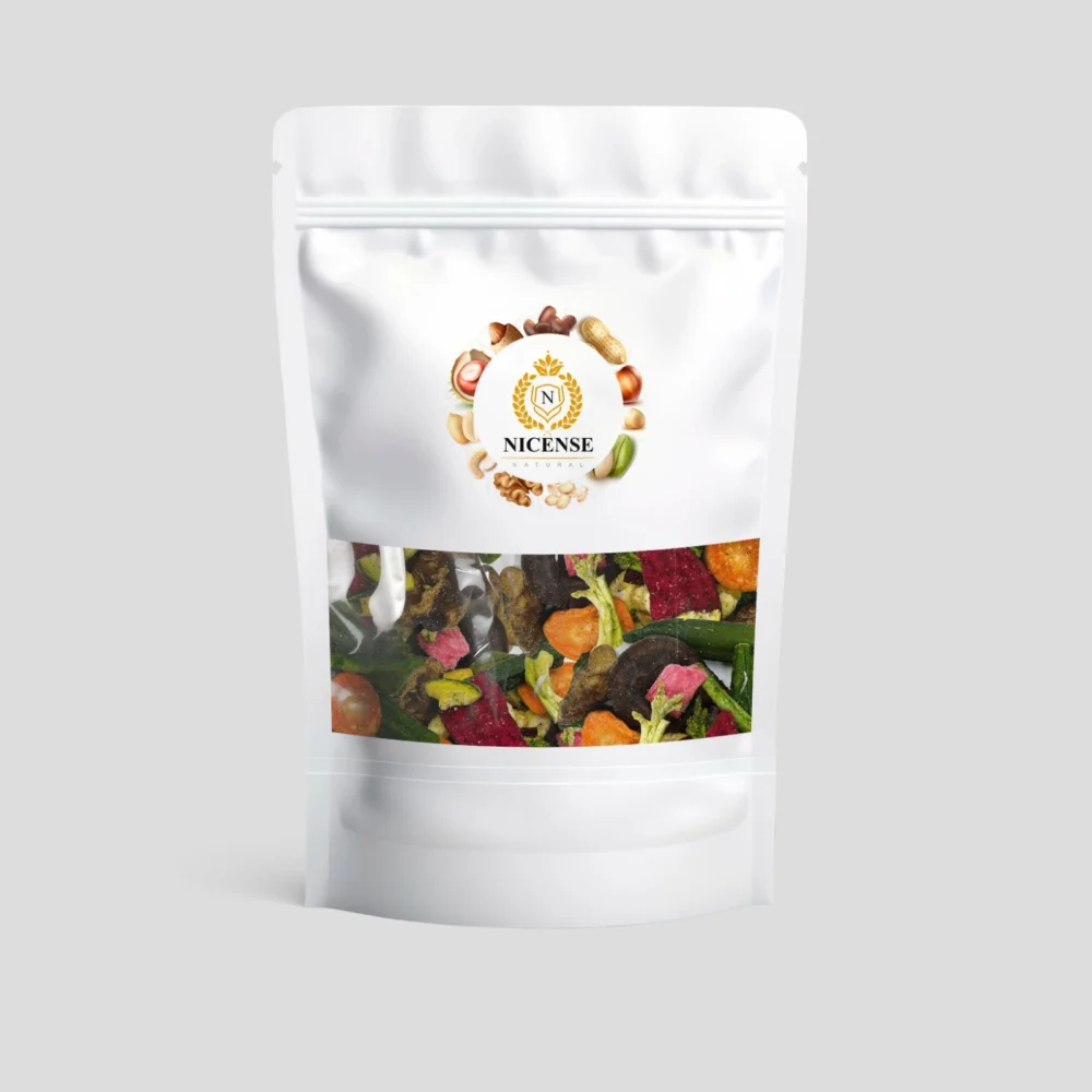 VEGETABLE CHIPS MIX-Nicense