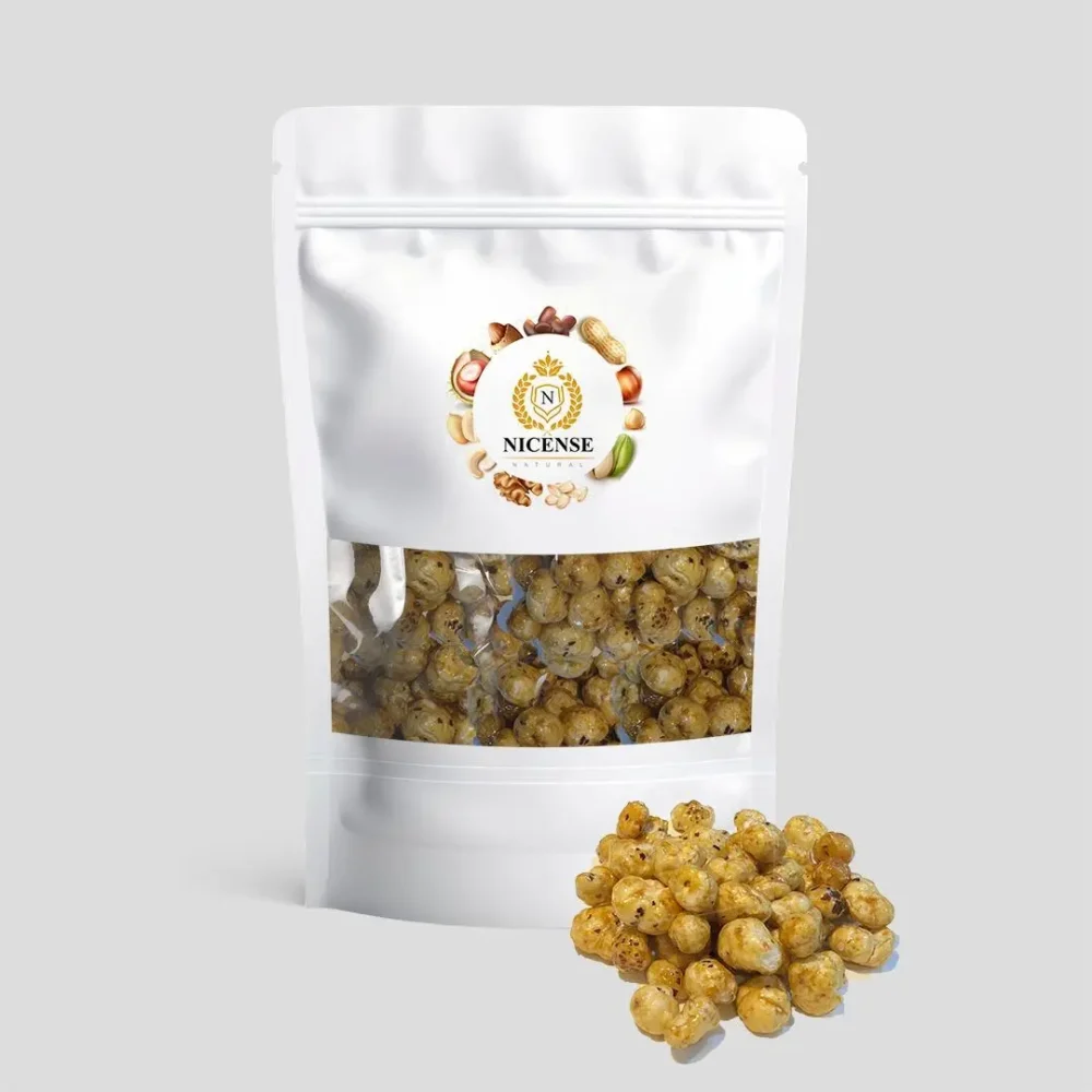 Makhana Caramel-Nicense