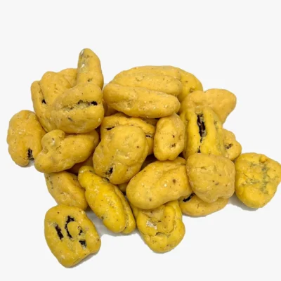 Pecan caramel mango flavour
