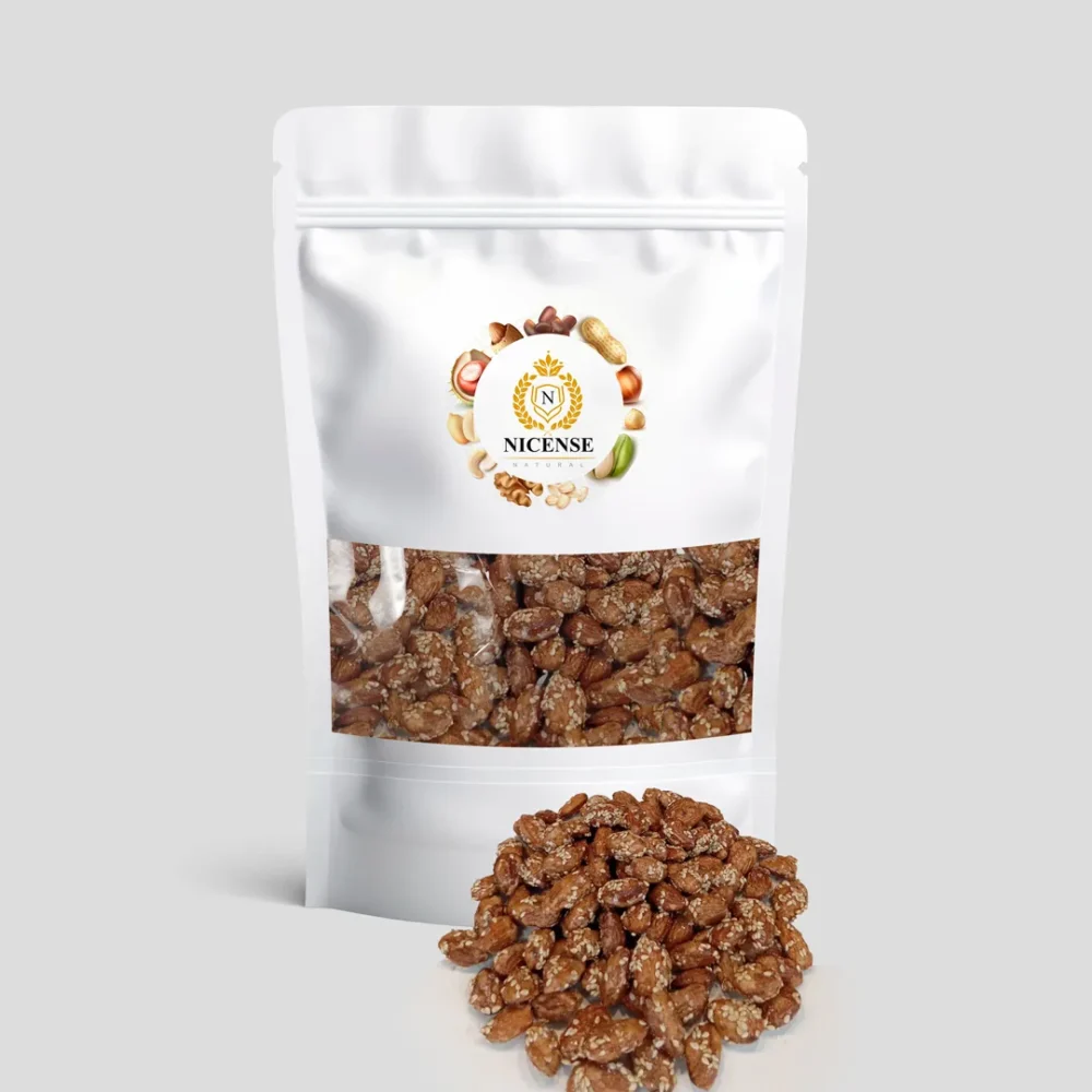 Almond Caramel Sesame(1)