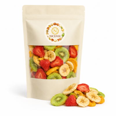 Nicense Freez Dried Fruits Crunchy