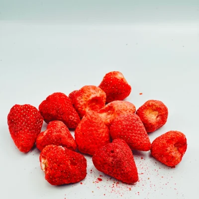freeze dried strawberry