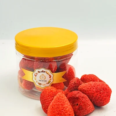 freeze dried strawberry