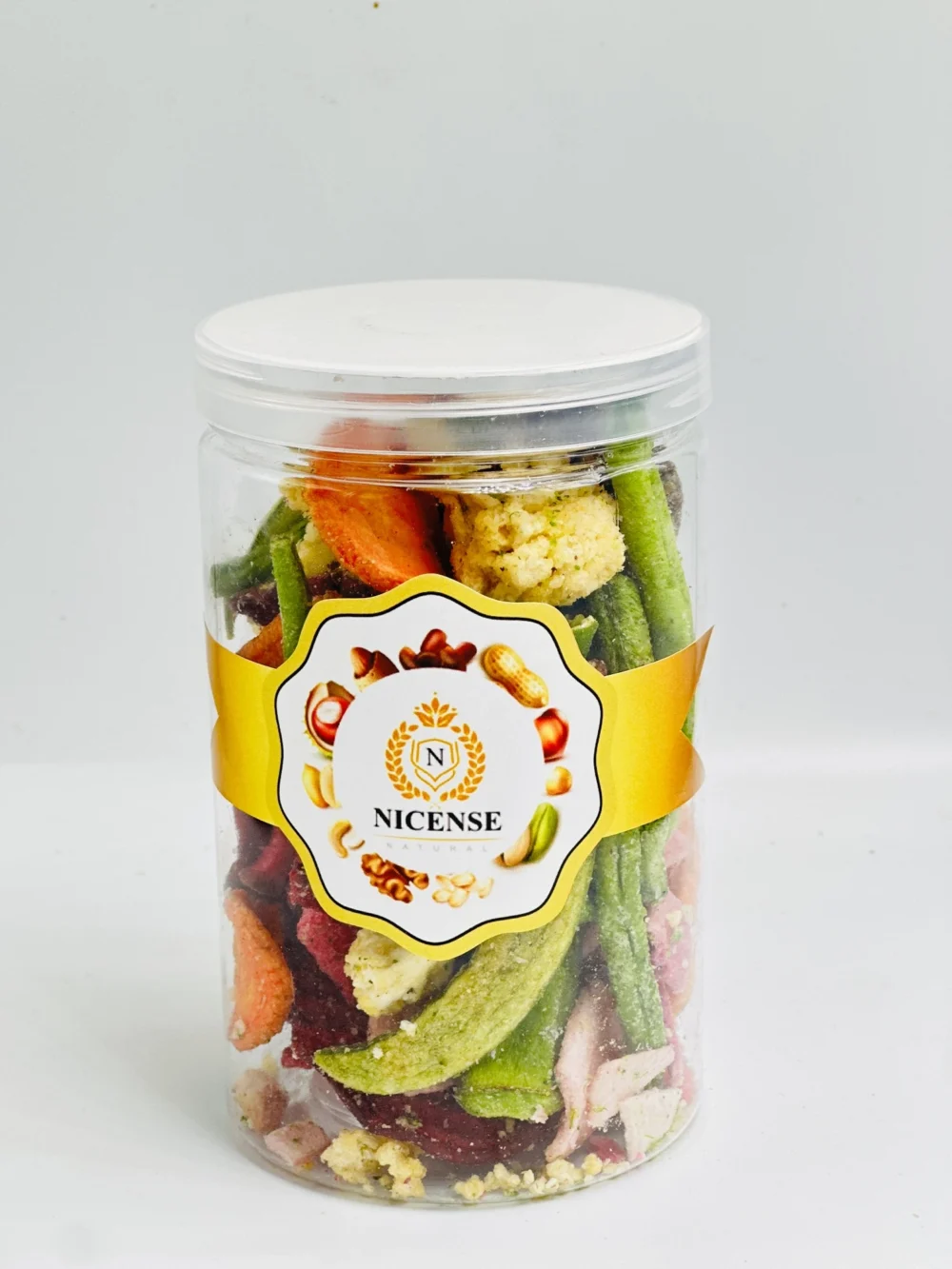 vegetable crunch