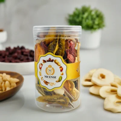 MIXED DRIED FRUITS