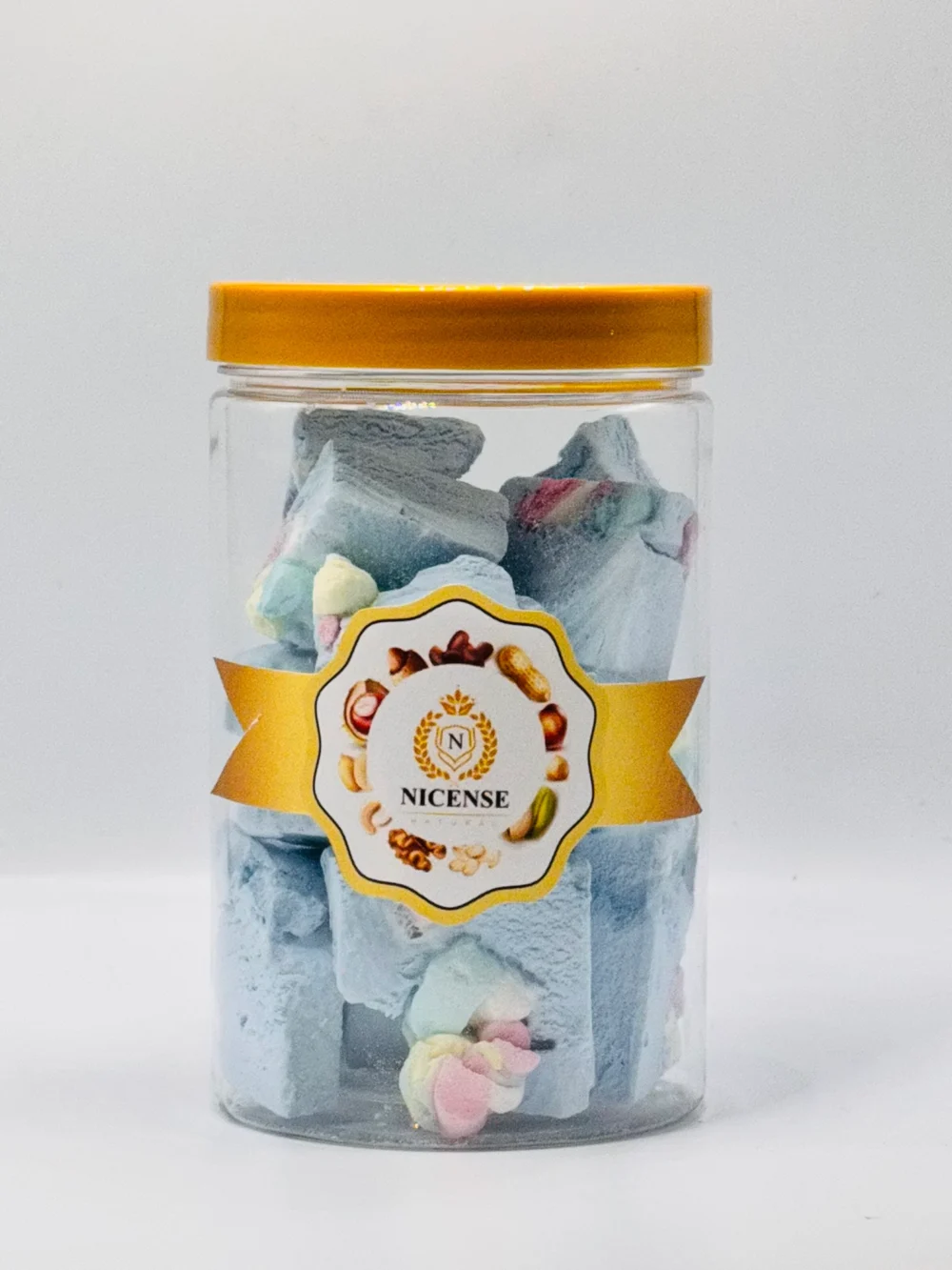 Freeze Dried Ice cream - Marshmallow & Blueberry