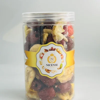 Mixed Fruit Chips Healthy Snack