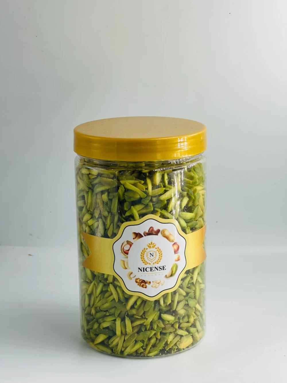 Premium Slivered Pistachios