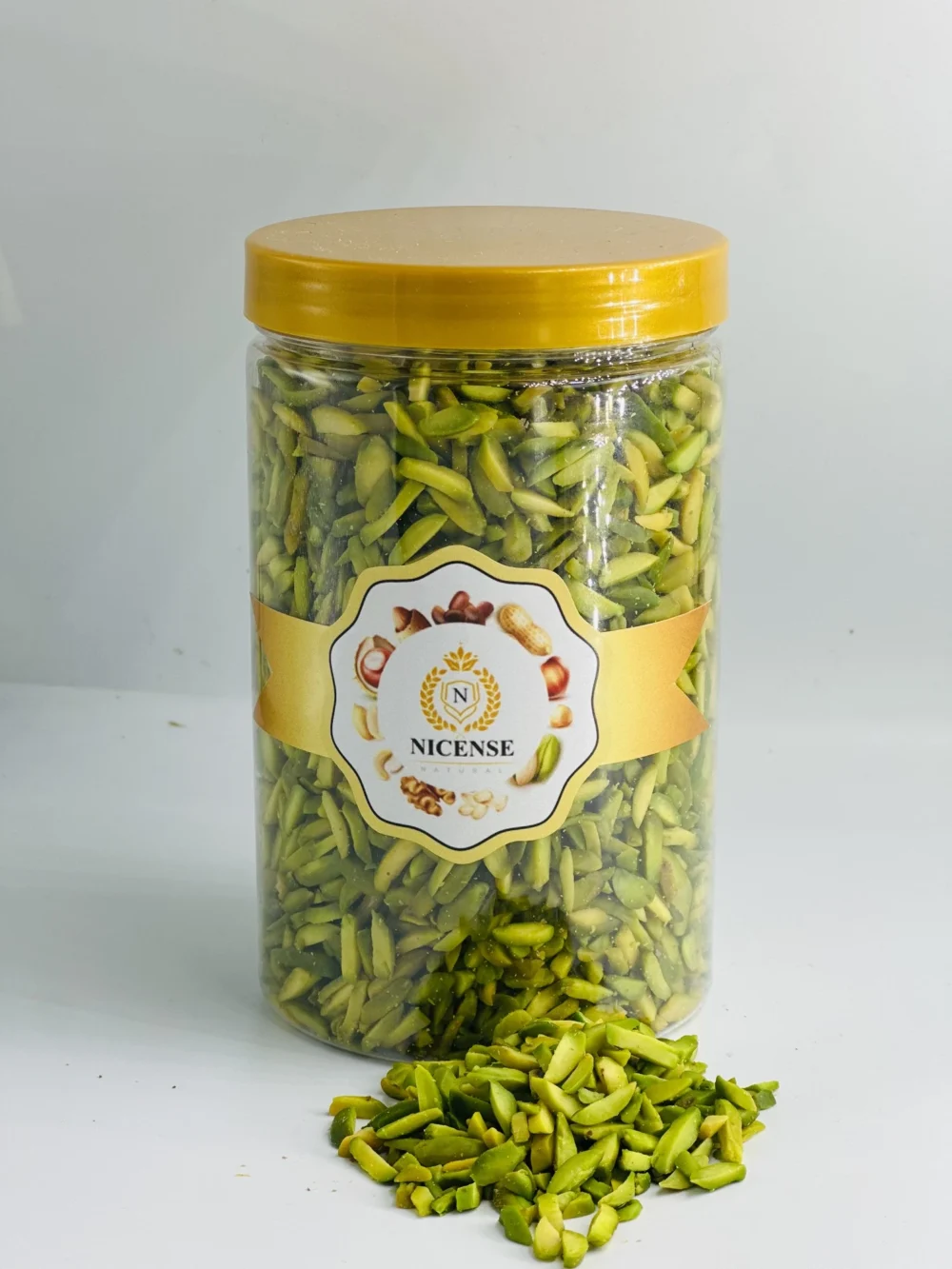 Premium Slivered Pistachios