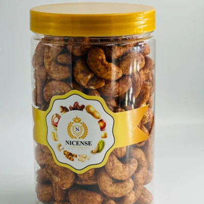 BBQ Flavored Cashews