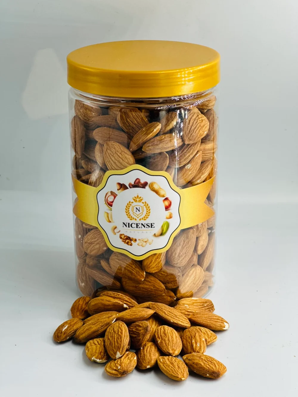 ALMOND ROASTED