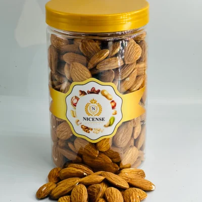 ALMOND ROASTED