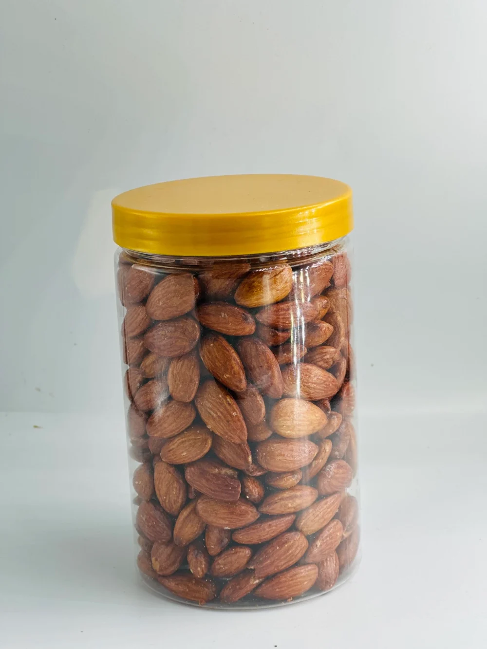 almond bbq