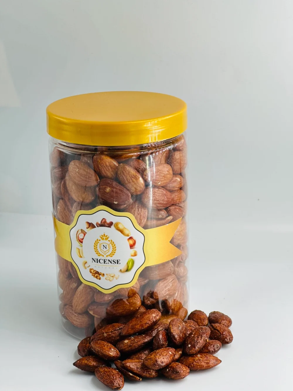 almond bbq
