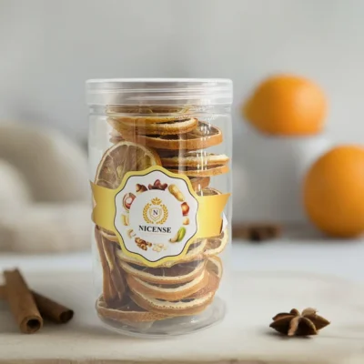 Dried Oranges