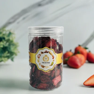 dried strawberries