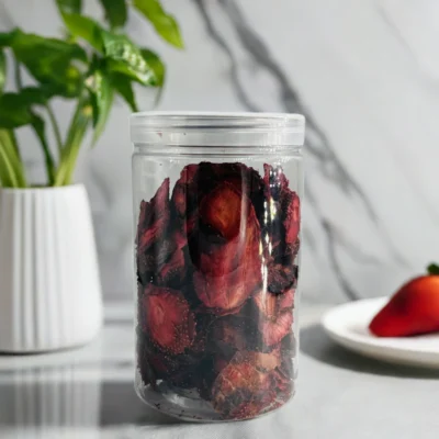 dried strawberries