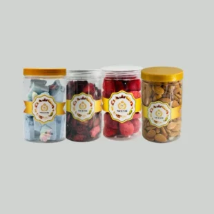 PET JAR DELIGHTS