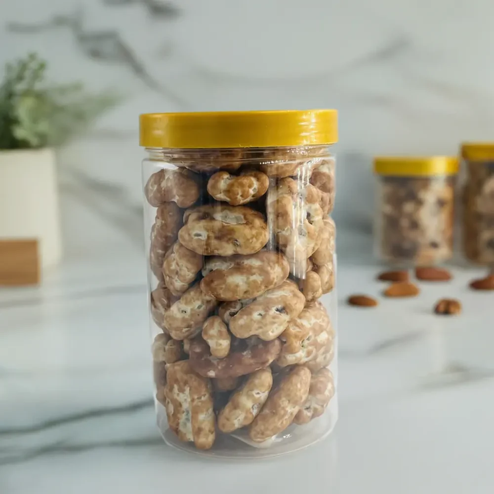 pecan caramel marble chocolate