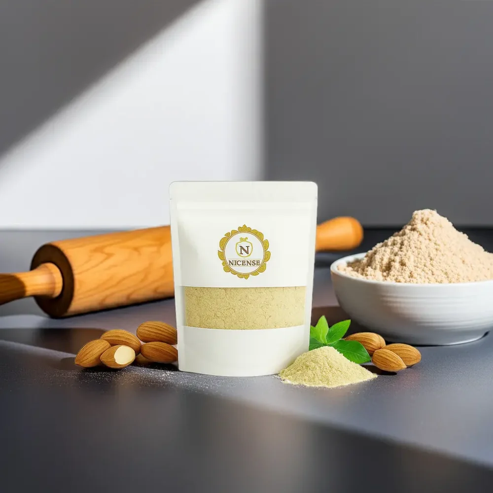 almond powder