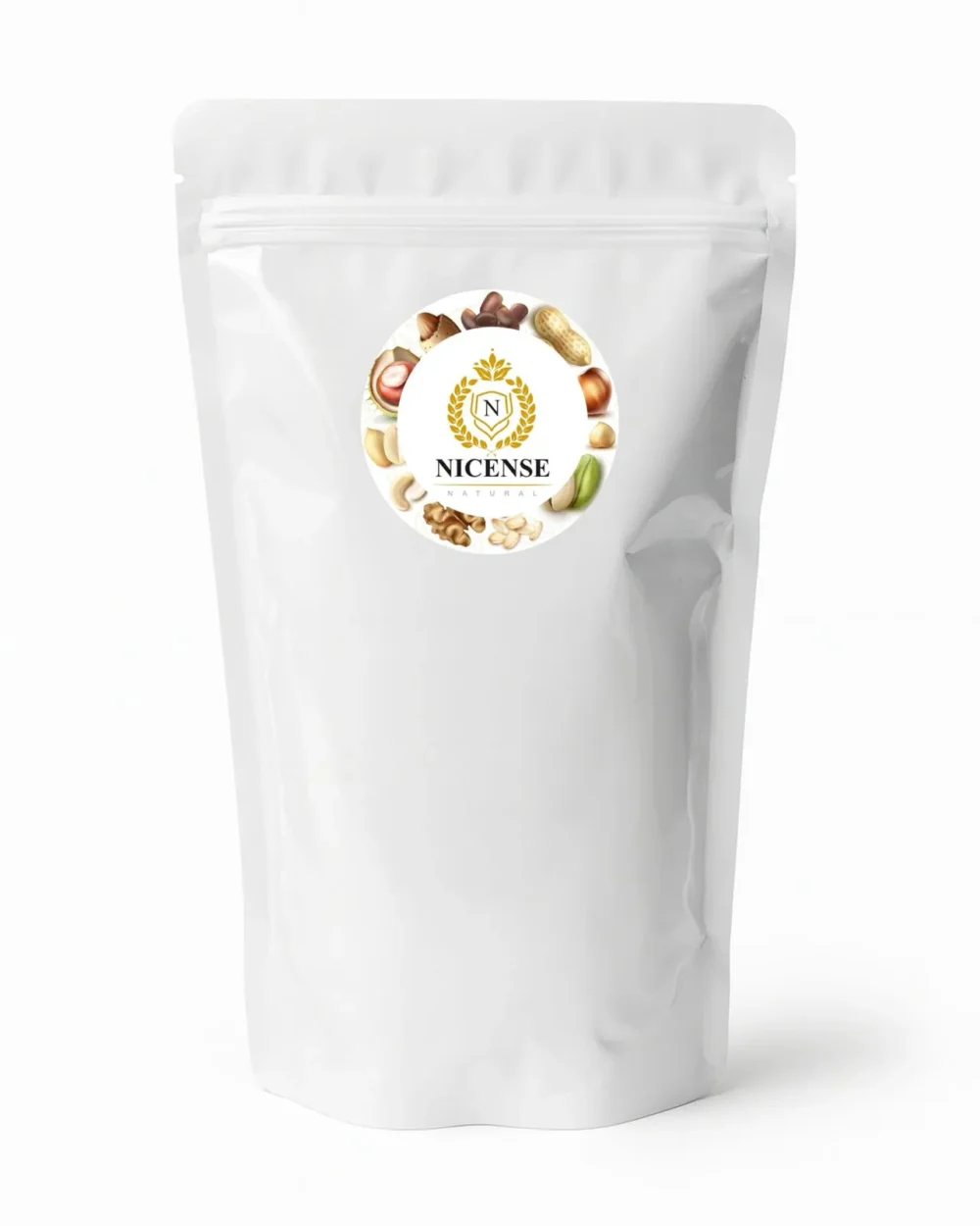 Nicense Espresso Beans - Royal Blend 500g (Ethiopia Guji) | Premium Gourmet Coffee Beans for Rich Aroma & Bold Flavor