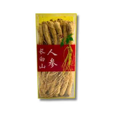 Ginsen root