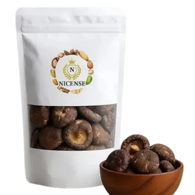 Mushroom chips