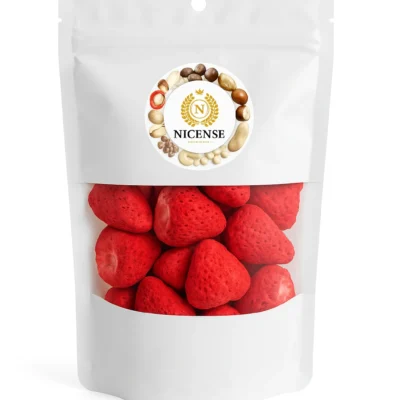 freeze dried strawberry