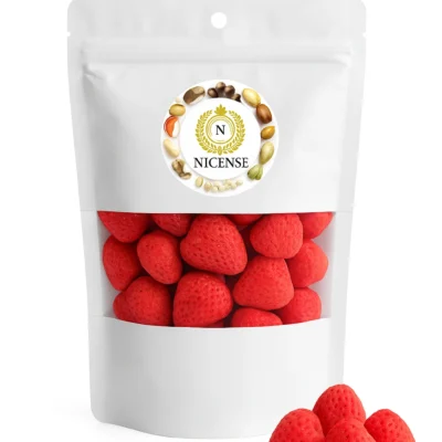 freeze dried strawberry