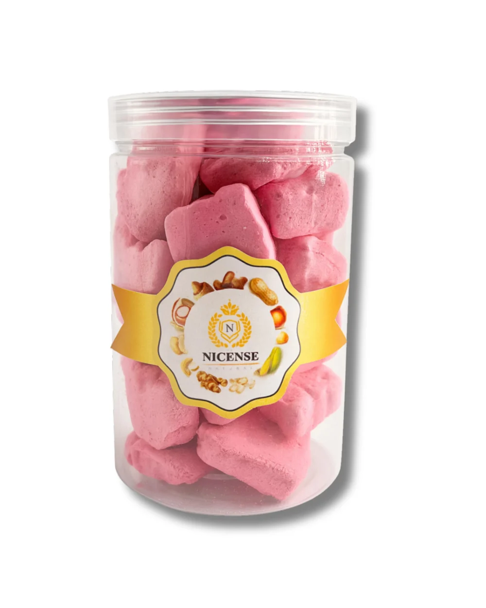 freeze dried ice cream