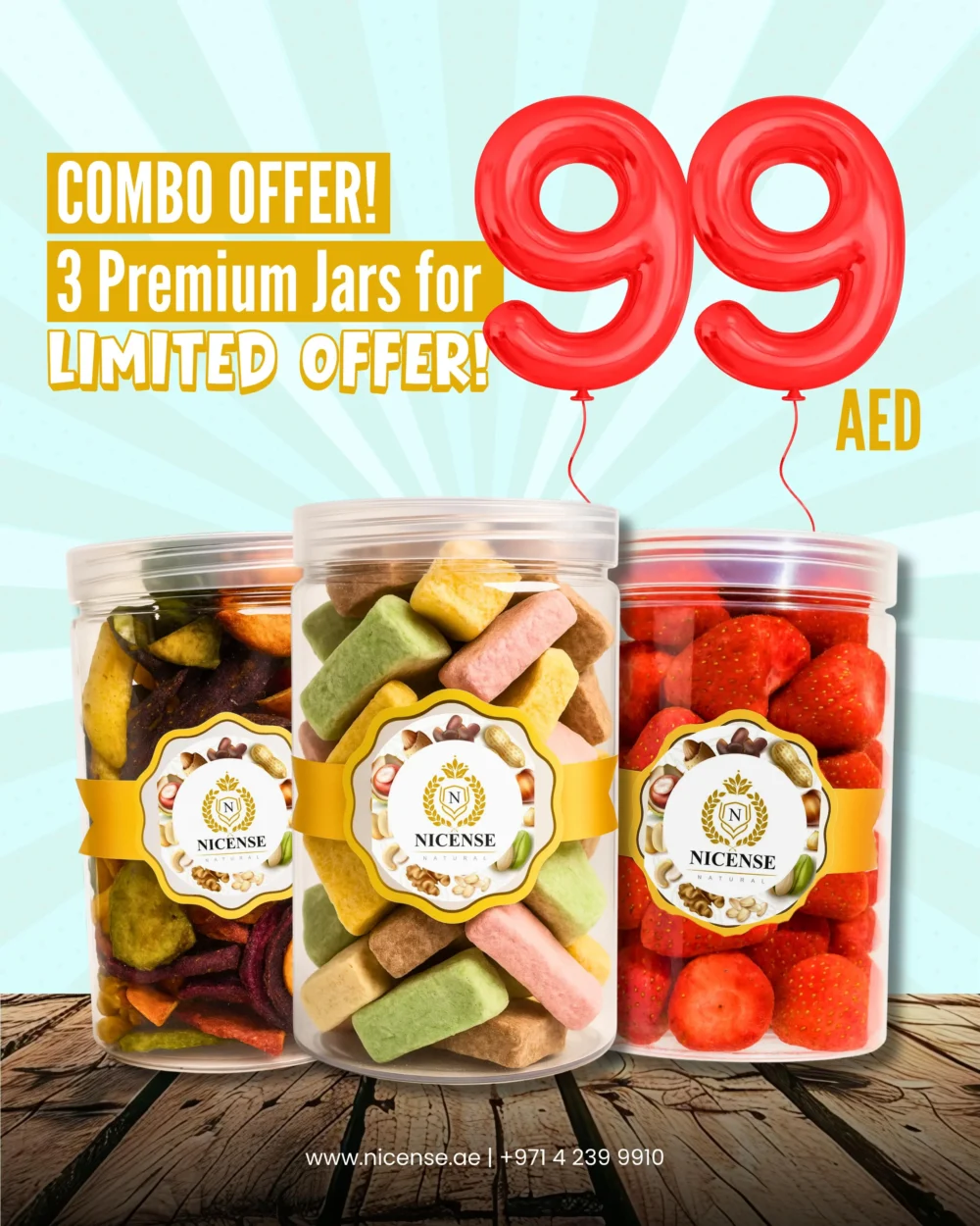 Bundle Offer