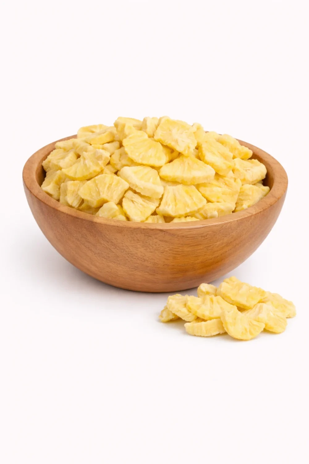Freeze-Dried Pineapple | Crunchy Tropical Fruit Snack for Smoothies ...