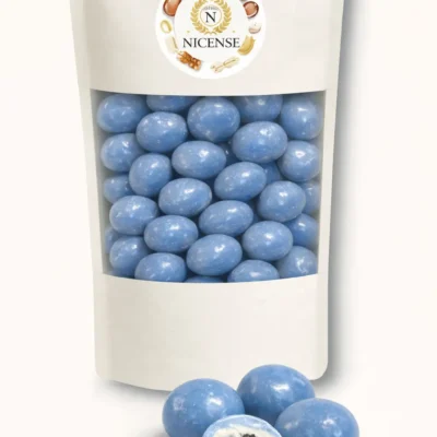 Blueberry Coated Chocolate