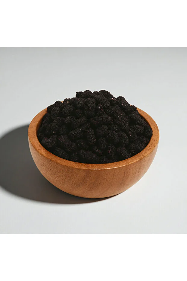 Nicense Freeze Dried Mulberry | Antioxidant-Rich Crunchy Super Fruit Snack | Premium Quality - Image 3